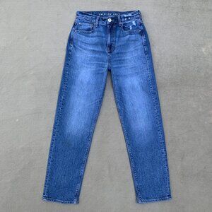 American Eagle Outfitters Stretch Highest Rise 90s Boyfriend Jeans Sz4